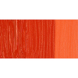 Michael Harding Artists Oil Color - Orange Sunset swatch