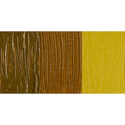 Michael Harding Artists Oil Color - New Gamboge swatch