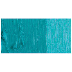 Michael Harding Artists Oil Paint - Cobalt Teal Blue Shade swatch