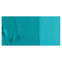 Michael Harding Artists Oil Paint - Cobalt Teal Blue Shade swatch