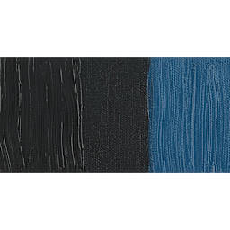 Michael Harding Artists Oil Paint - Indigo swatch