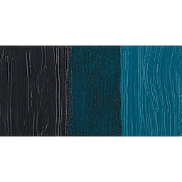 Michael Harding Artists Oil Paint - Caribbean Turquoise swatch