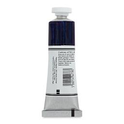 Michael Harding Artists Oil Color - Indanthrone Blue, 40 ml, Tube (Back)