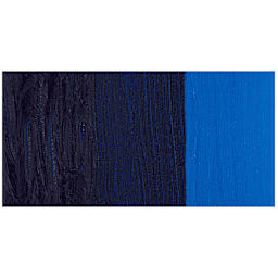 Michael Harding Artists Oil Color - Phthalo Blue Red Shade swatch