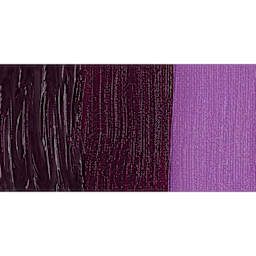 Michael Harding Artists Oil Color - Quinacridone Purple swatch