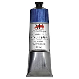 Michael Harding Artists Oil Color - Lapis Lazuli, 225 ml tube