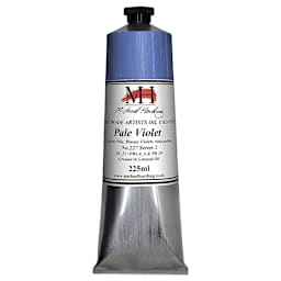 Michael Harding Artists Oil Color – Pale Violet, 225 ml tube