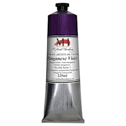 Michael Harding Artists Oil Color - Manganese Violet, 225 ml tube