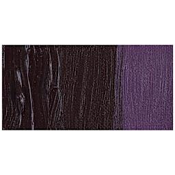 Michael Harding Artists Oil Paint - Perylene Violet swatch