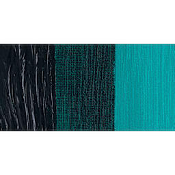 Michael Harding Artists Oil Color - Aqua Green, swatch