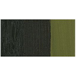 Michael Harding Artists Oil Color - Moss Green swatch