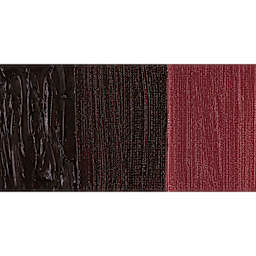 Michael Harding Artists Oil Color - Permanent Brown, swatch