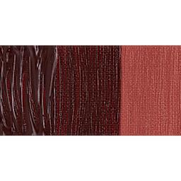 Michael Harding Artists Oil Color - Madder Brown, swatch