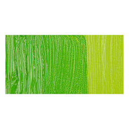 Michael Harding Artists Oil Paint - Bright Green Lake swatch