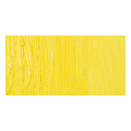 Michael Harding Artists Oil Paint - Bright Yellow Lake swatch