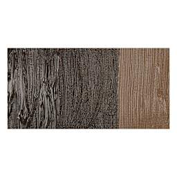 Michael Harding Artists Oil Paint - Burnt Umber swatch