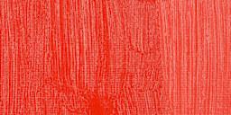 Michael Harding Artists Oil Paint - Cadmium Red Light swatch
