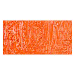 Michael Harding Artists Oil Paint - Cadmium Orange swatch