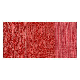 Michael Harding Artists Oil Paint - Cadmium Red Deep swatch