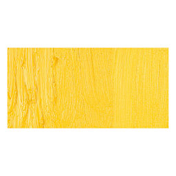 Michael Harding Artists Oil Paint - Cadmium Yellow swatch