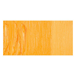 Michael Harding Artists Oil Paint - Cadmium Yellow Deep swatch