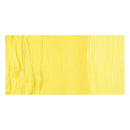 Michael Harding Artists Oil Paint - Cadmium Yellow Lemon swatch