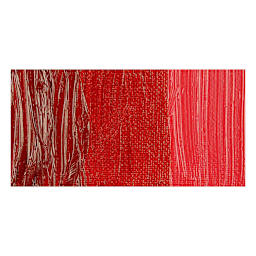 Michael Harding Artists Oil Paint - Crimson Lake swatch