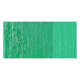 Michael Harding Artists Oil Paint - Emerald Green swatch