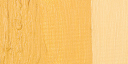 Michael Harding Artists Oil Paint - Genuine Naples Yellow Dark swatch
