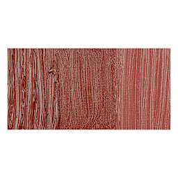 Michael Harding Artists Oil Paint - Indian Red swatch