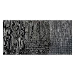 Michael Harding Artists Oil Paint - Ivory Black swatch