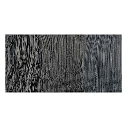 Michael Harding Artists Oil Paint - Lamp Black swatch