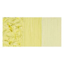 Michael Harding Artists Oil Paint - Lead Tin Yellow Lemon swatch