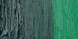 Michael Harding Artists Oil Paint - Phthalo Green Yellow Shade swatch