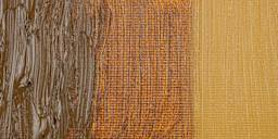 Michael Harding Artists Oil Paint - Transparent Oxide Yellow swatch