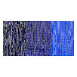 Michael Harding Artists Oil Paint - Ultramarine Blue swatch
