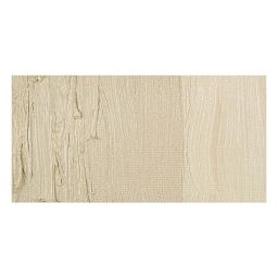 Michael Harding Artists Oil Paint - Unbleached Titanium Dioxide swatch