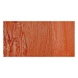 Michael Harding Artists Oil Paint - Venetian Red swatch