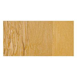 Michael Harding Artists Oil Paint - Yellow Ochre swatch