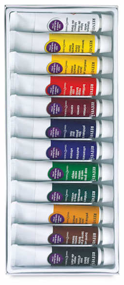Water Mixable Oils, Set of 12