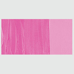 Tri-Art High Viscosity Artist Acrylic - Magenta Light swatch