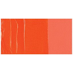 Tri-Art High Viscosity Artist Acrylic - Cadmium Red Light (CP) swatch