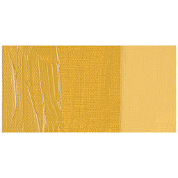 Tri-Art High Viscosity Artist Acrylic - Yellow Oxide swatch
