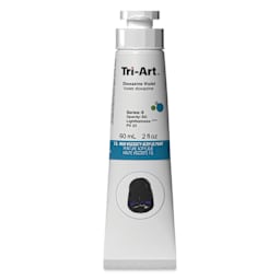 Tri-Art High Viscosity Artist Acrylic - Dioxazine Violet, 60 ml tube