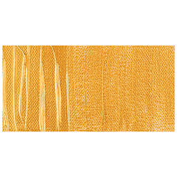 Tri-Art High Viscosity Artist Acrylic - Iridescent Gold Deep, swatch