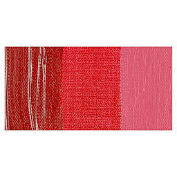 Tri-Art High Viscosity Artist Acrylic - Alizarin Crimson Hue swatch