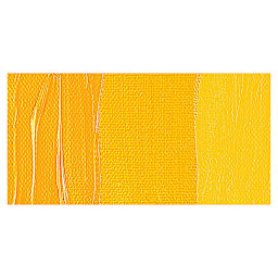 Tri-Art High Viscosity Artist Acrylic - Arylide Yellow Deep swatch