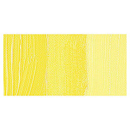Tri-Art High Viscosity Artist Acrylic - Arylide Yellow Light swatch