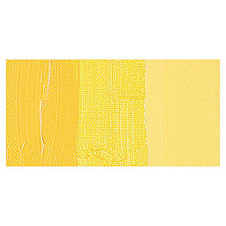 Tri-Art High Viscosity Artist Acrylic - Bismuth Yellow Deep swatch