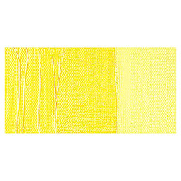 Tri-Art High Viscosity Artist Acrylic - Bismuth Yellow Light swatch